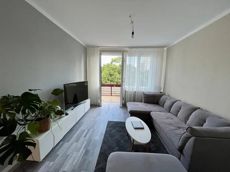 Nachmieter für lichtdurchflutete, geräumige 2-Zimmer-Wohnung mit großer Küche — photo 1